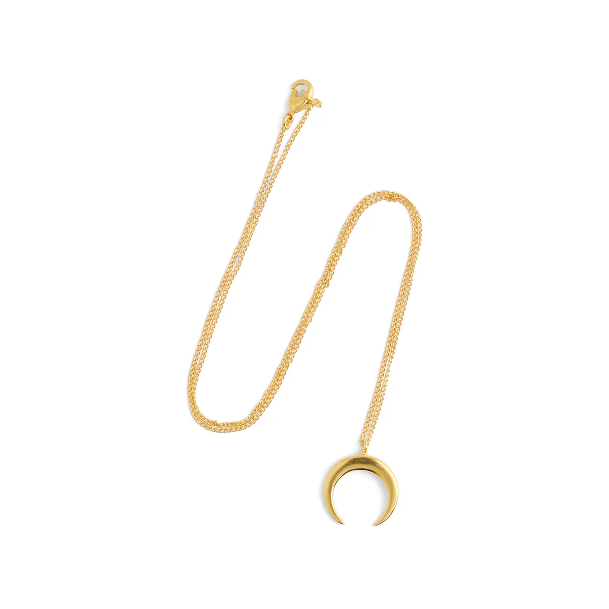 Golden Charm Bracelet